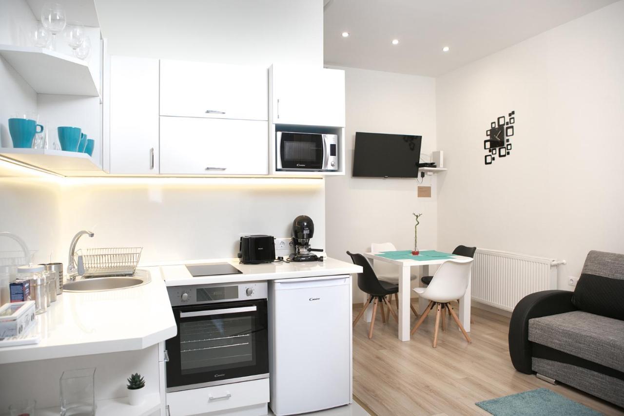 Forras Apartman Eger Exterior foto