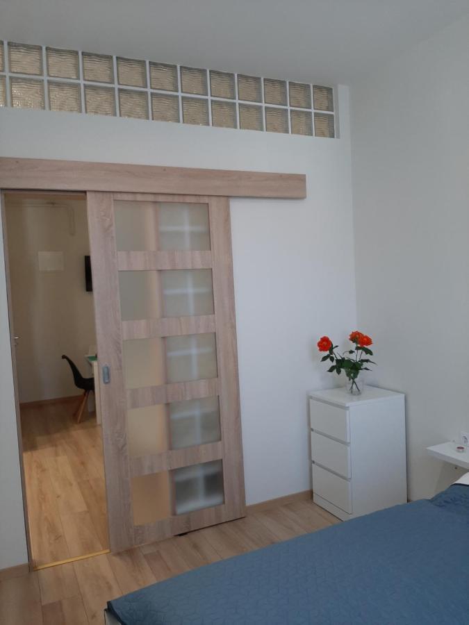Forras Apartman Eger Exterior foto