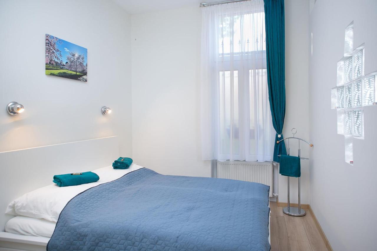 Forras Apartman Eger Exterior foto
